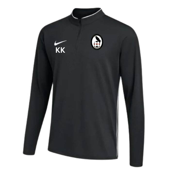 Coalville Town F.C. Coaches 1/4 Zip