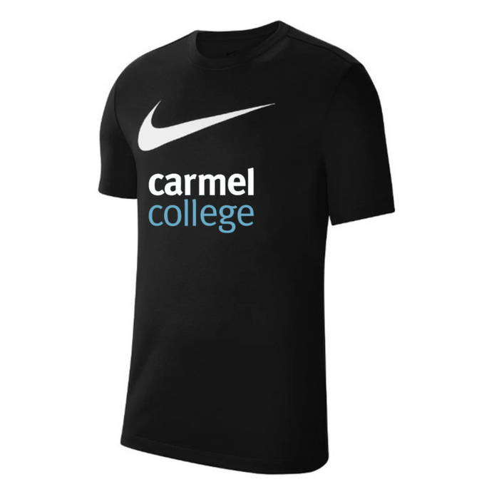 Carmel College Logo Tee