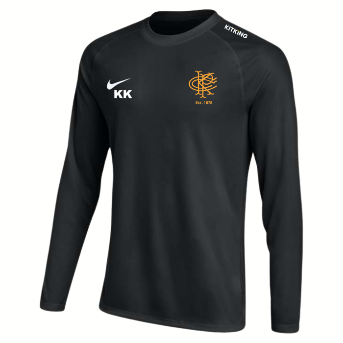 Kirkby Portland CC - Long Sleeve Training Shirt