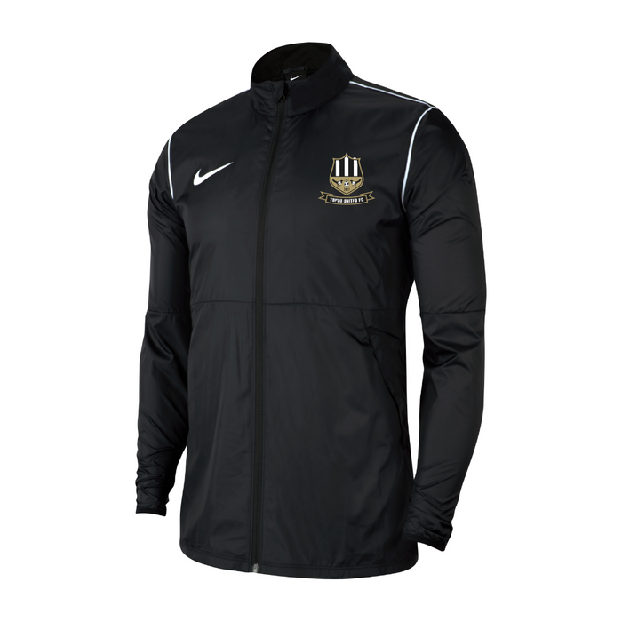 Tondu United FC Supporter Rain Jacket