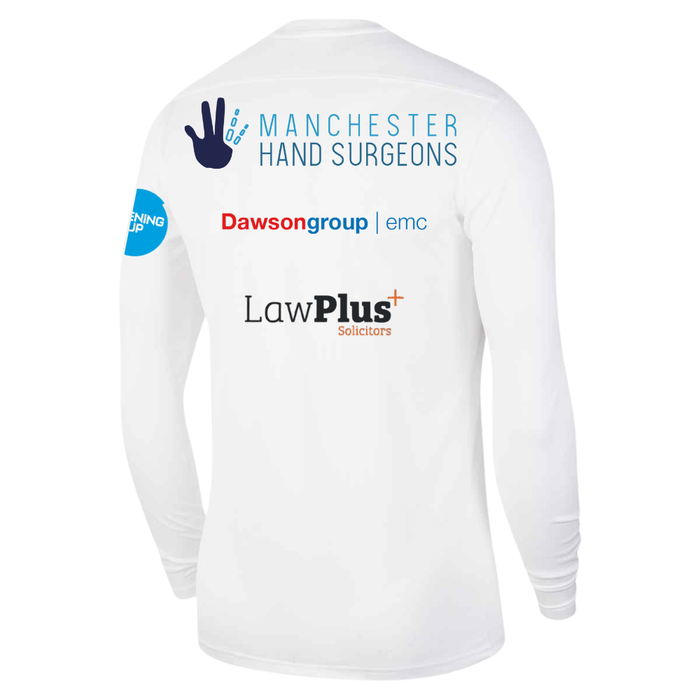 JSCA Coaches Park VIII Long Sleeve Shirt