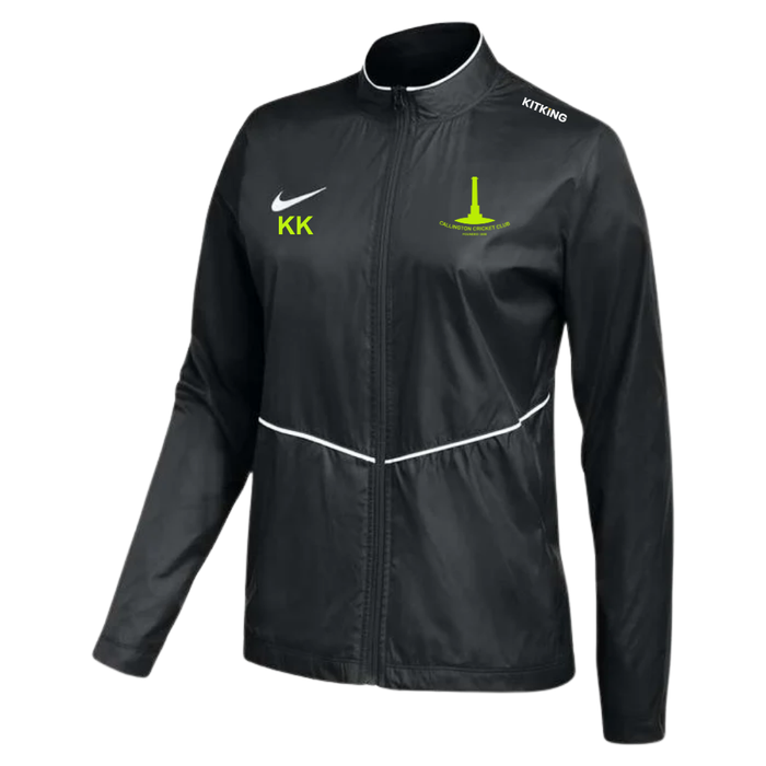 Callington CC Women's Park 26 Rain Jacket