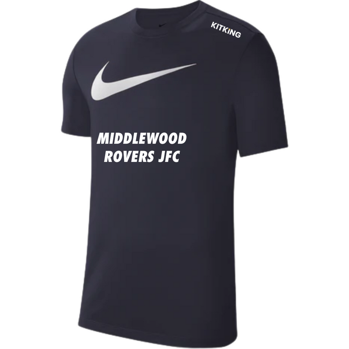 Middlewood Rovers JFC Text Casual Tee