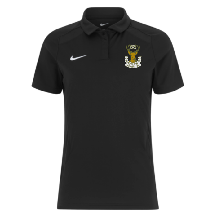 Cannock & Stafford Athletic Club - Women's Polo Shirt