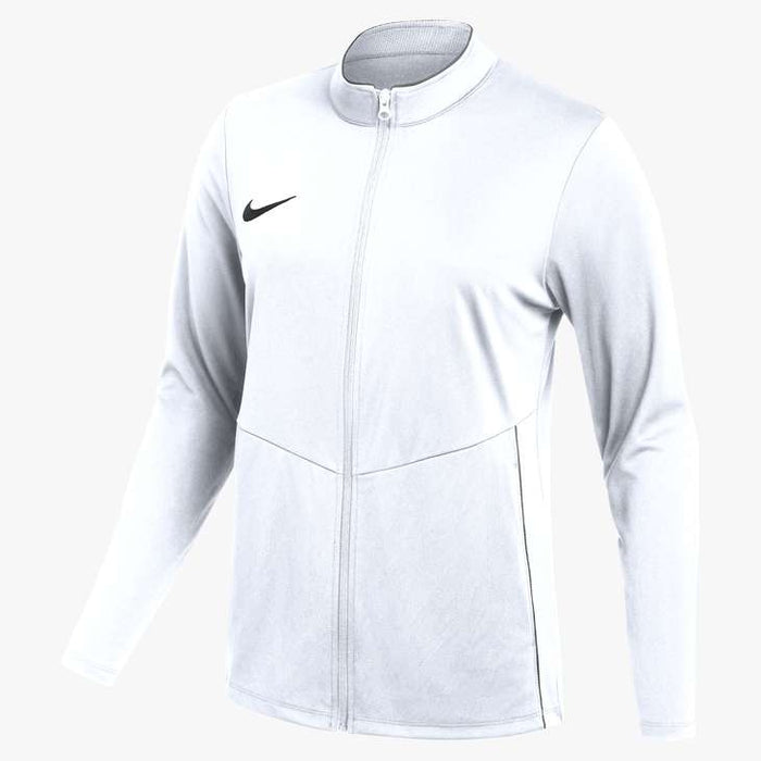 Nike Dri-FIT Park 26 Women's Track Jacket in white