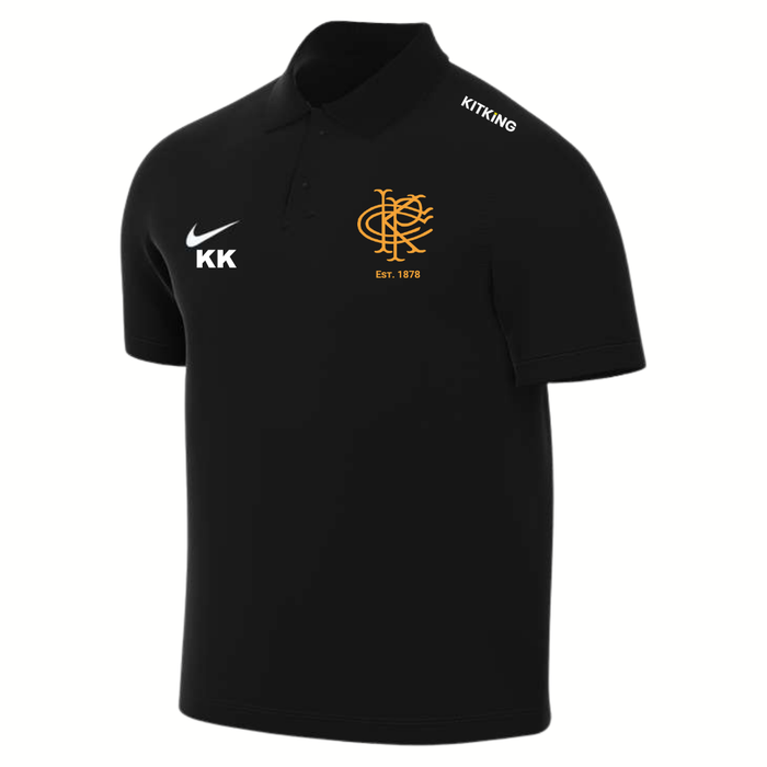 Kirkby Portland CC - Short Sleeve Polo