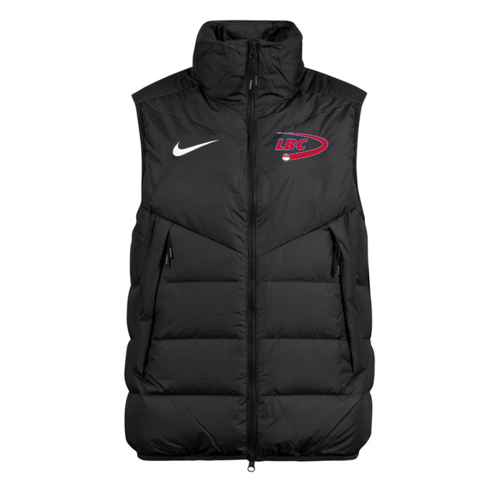 Liverpool Basketball Club Gilet