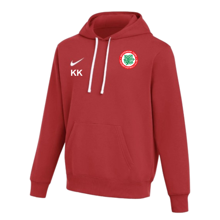 BTJFC Red Hoodie
