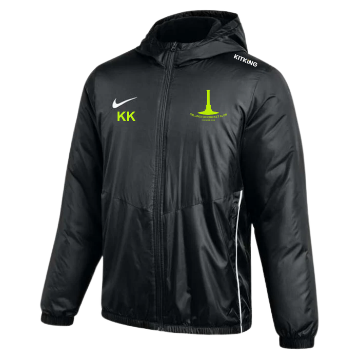Callington CC Park 26 Fall Jacket