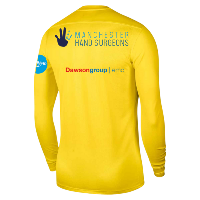 JSCA Impact Long Sleeve Shirt