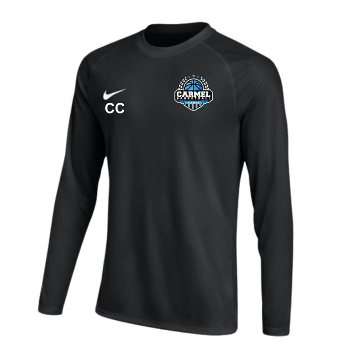 CC Basketball Long Sleeve Training Shirt