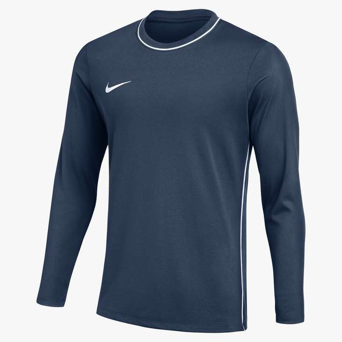 Nike Dri-Fit Park 26 Long Sleeve Shirt in midnight navy