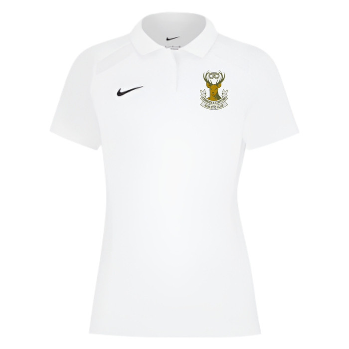 Cannock & Stafford Athletic Club - Women's Polo Shirt
