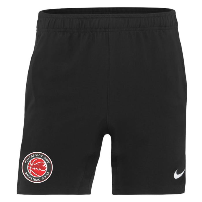 Basketball Wales Woven Shorts