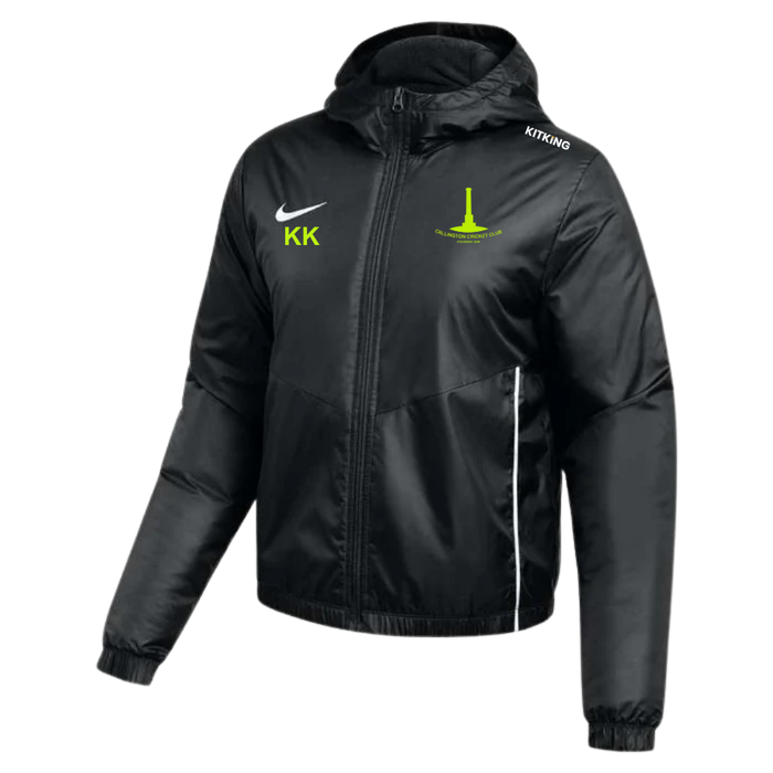 Callington CC Women's Park 26 Fall Jacket