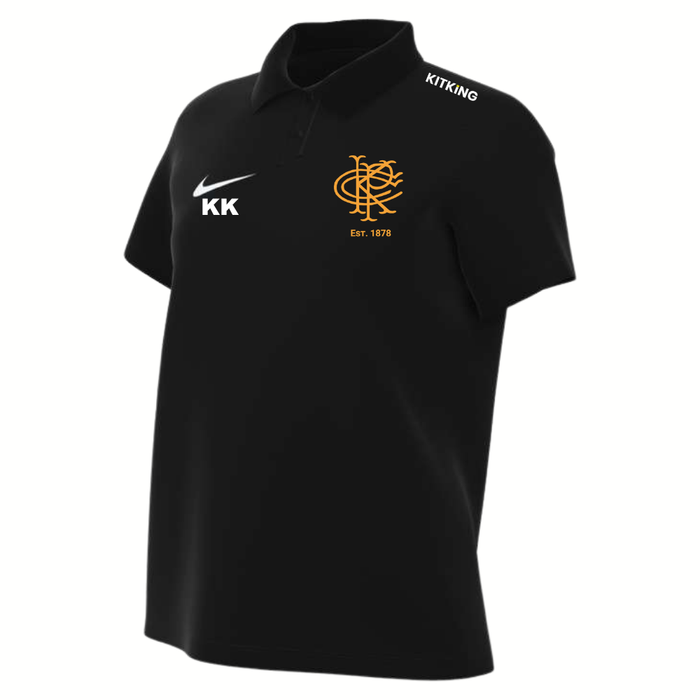 Kirkby Portland CC - Women's Short Sleeve Polo