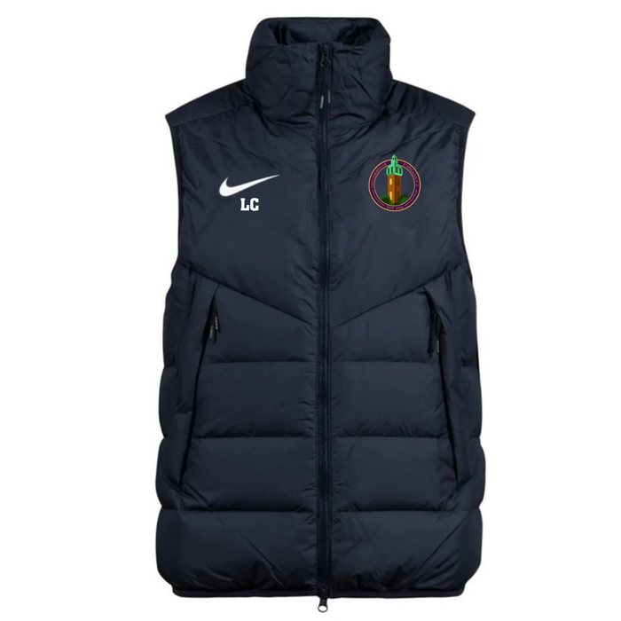 Loughborough Carillon CC Gilet