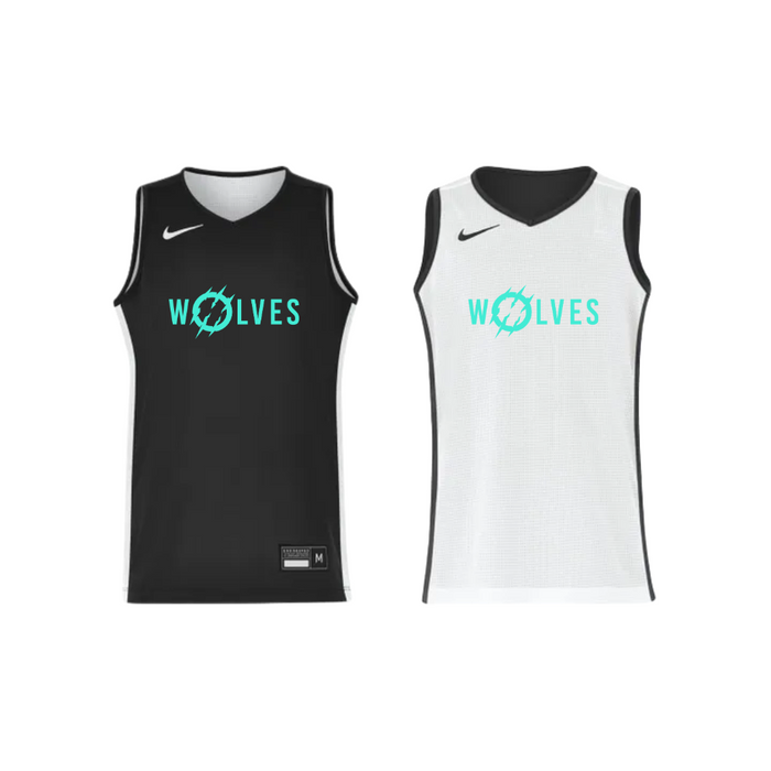 Oaklands Wolves Training Reversible Jersey