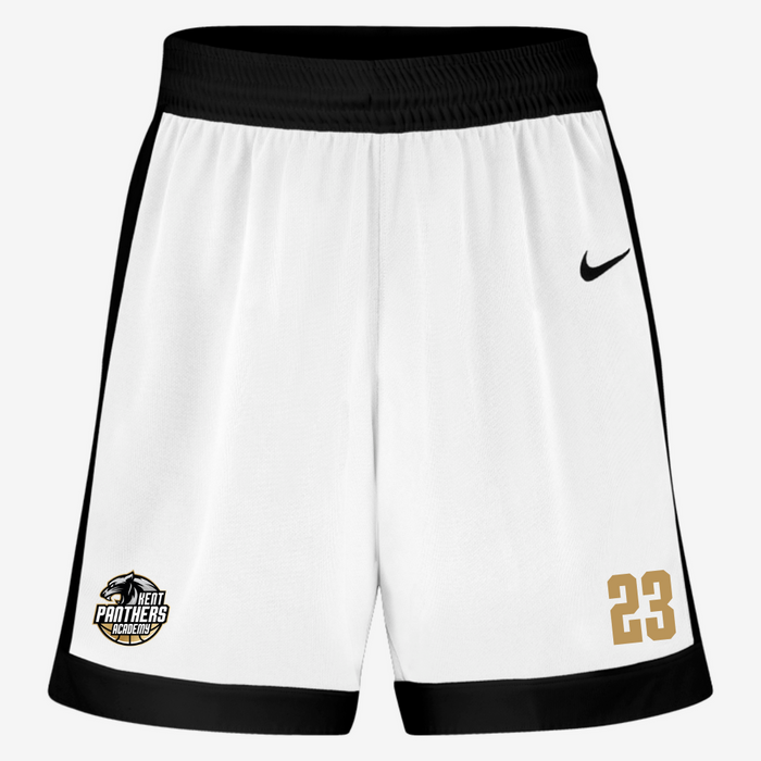 Kent Panthers ACADEMY Womens Basketball Shorts