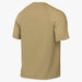 Nike Dri-Fit Park VIII Short Sleeve Shirt in jersey gold