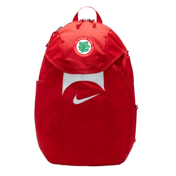 BTJFC Red Backpack