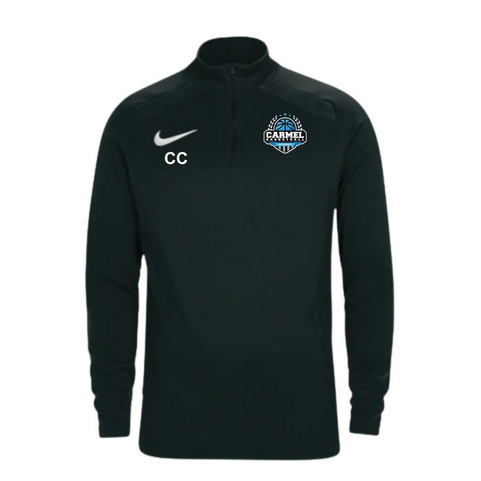 Carmel College Basketball 1/4 Zip