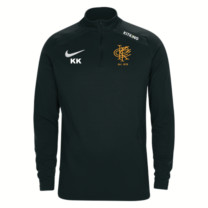 Kirkby Portland CC - 1/4 Zip Midlayer