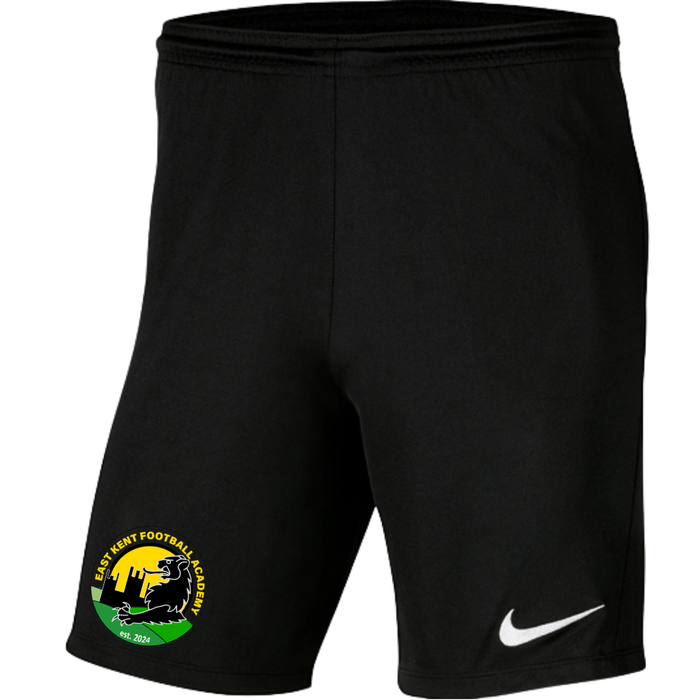 East Kent Football Academy Shorts 2026