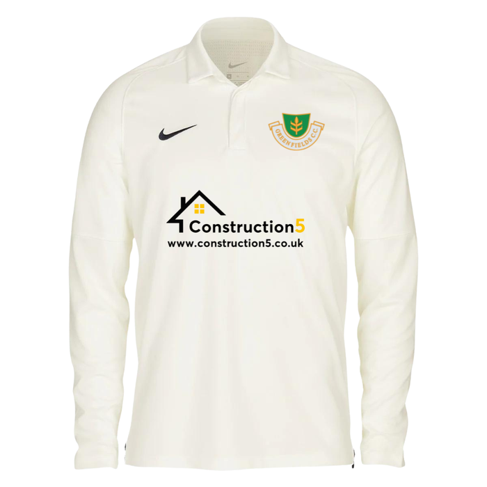 Greenfields CC Long Sleeve Match Shirt