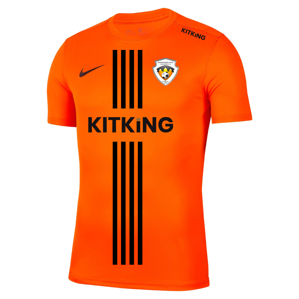 Rangers orange shirt on sale