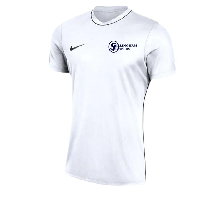Gillingham Jumpers Park 26 White Training Shirt