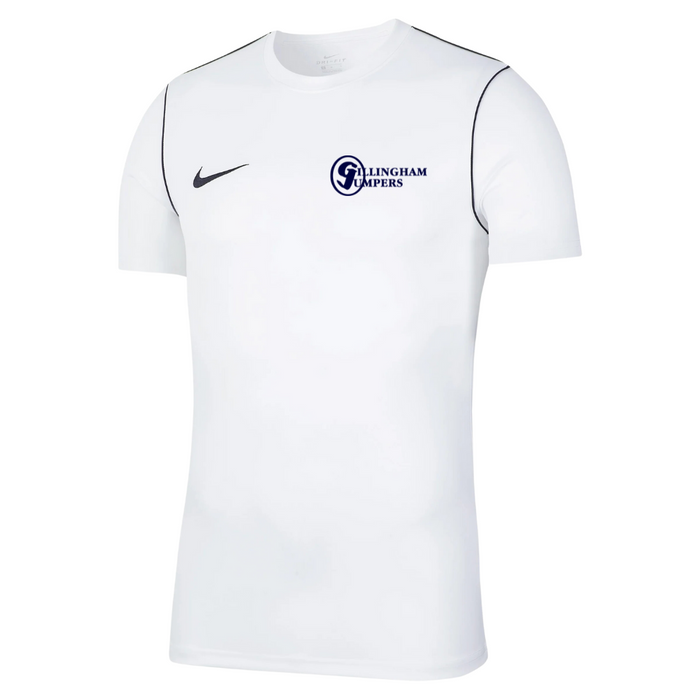 Gillingham Jumpers White Training Shirt