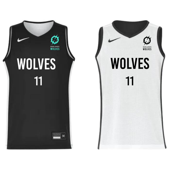 OWBB Youth MATCH Reversible Jerseys