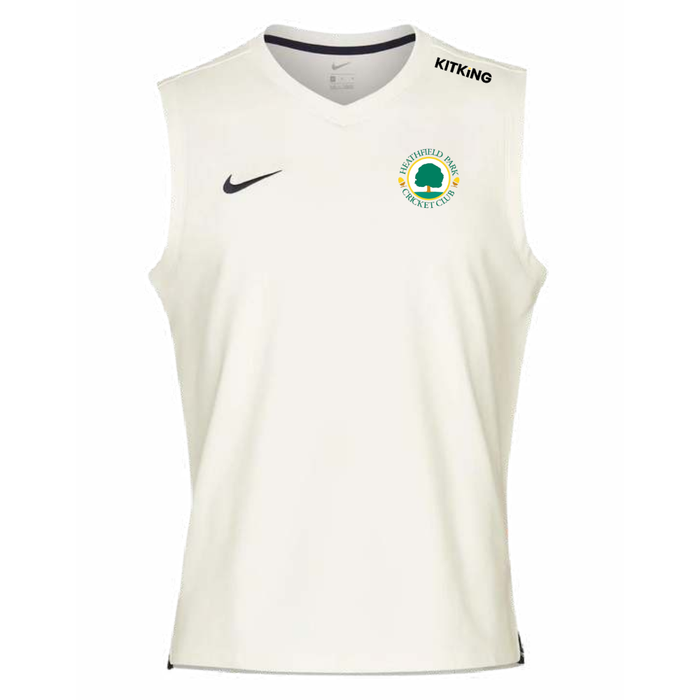 Heathfield Park CC Sleeveless Jumper