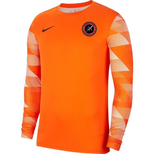 Barrow Town FC Home Goalkeeper Shirt — KitKing