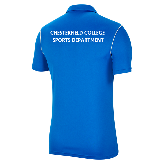 Chesterfield College Polo