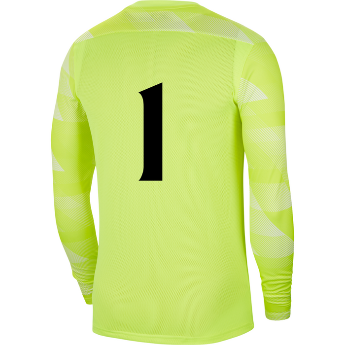 Aston Village Away Goalkeeper Jersey