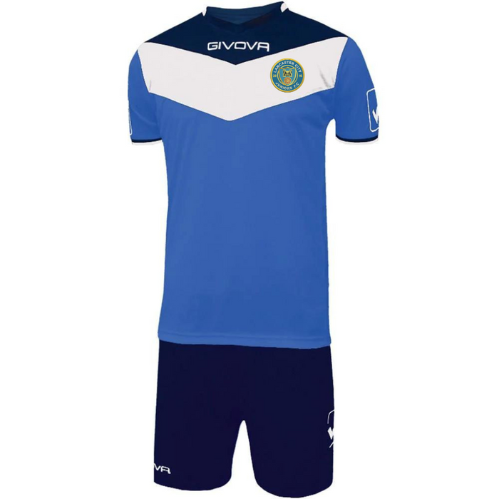Lancaster City F.C Players Shirt & Short Set