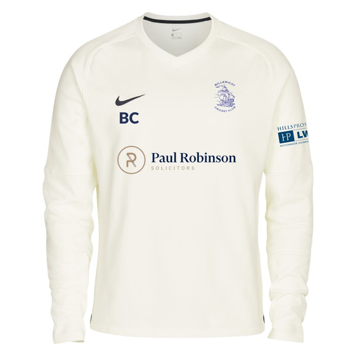 BCC Match Long Sleeve Thermal