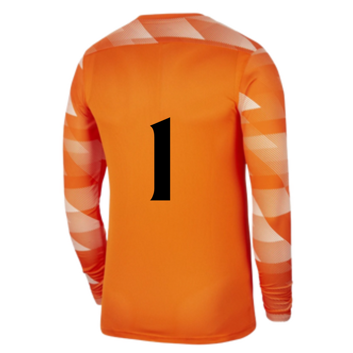 SJR Worksop Goalkeeper Jersey - Orange