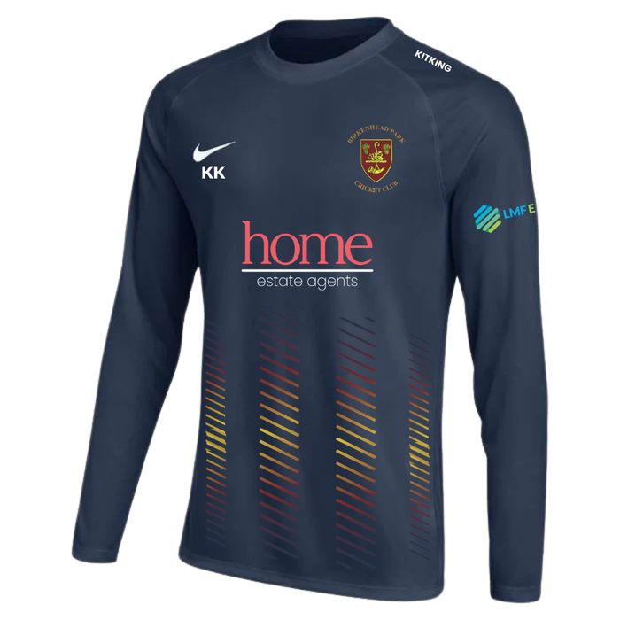 Birkenhead Park CC T20 Park VIII Long Sleeve Shirt