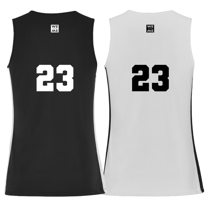 Bedford Thunder Reversible Jerseys 25