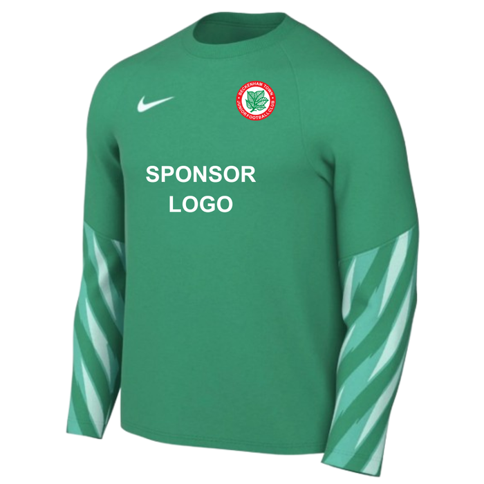 BTJFC Away GK Shirt