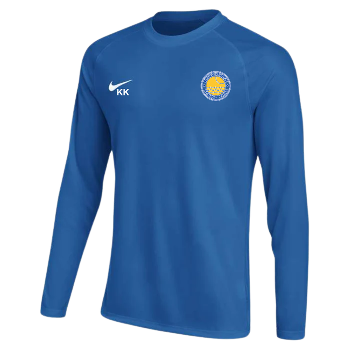 Woodbridge Tennis Club - Long Sleeve Shirt