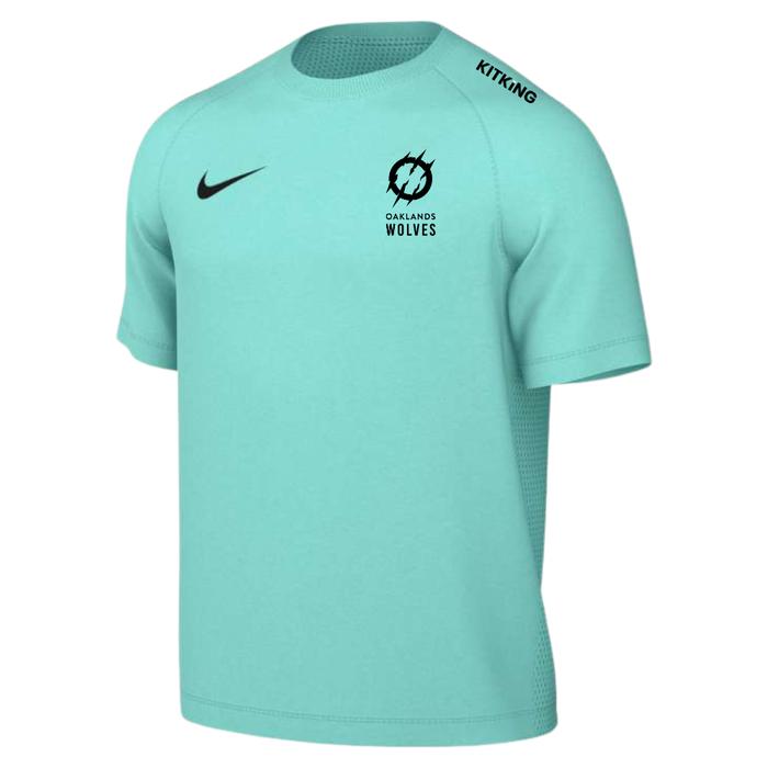 OW Hyper Turq Men's Training Shirt