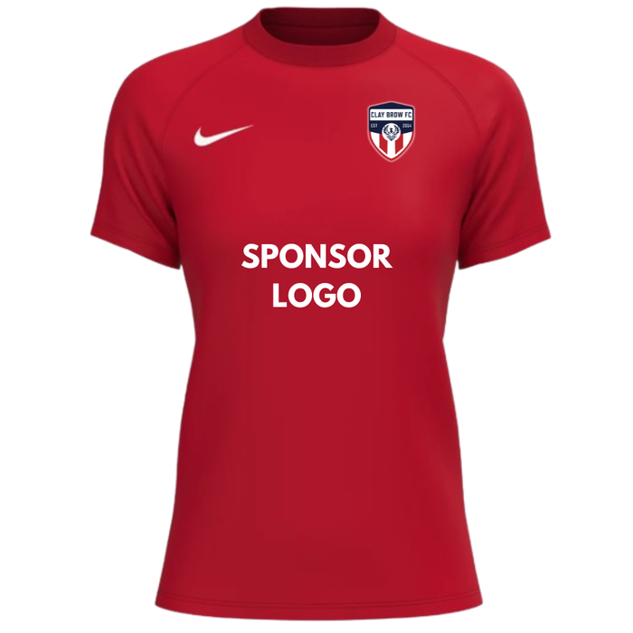 Clay Brow Women's Home Shirt