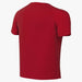Nike Dri-Fit Park VIII Short Sleeve Shirt in university red