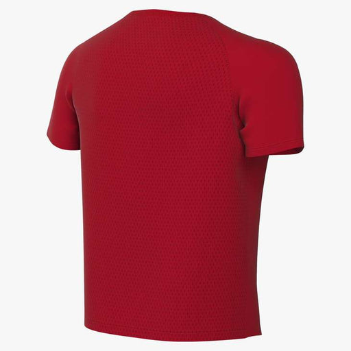 Nike Dri-Fit Park VIII Short Sleeve Shirt in university red