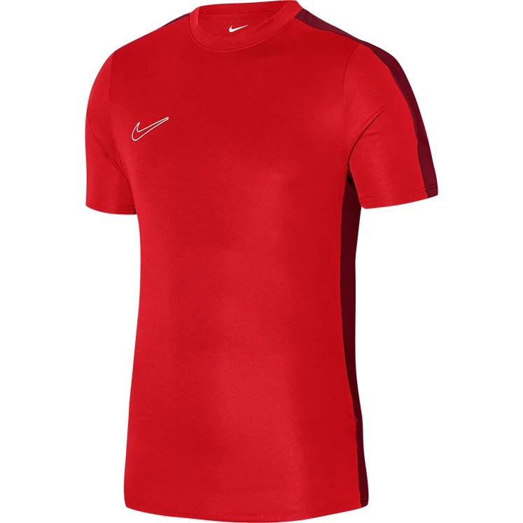 Red nike top discount