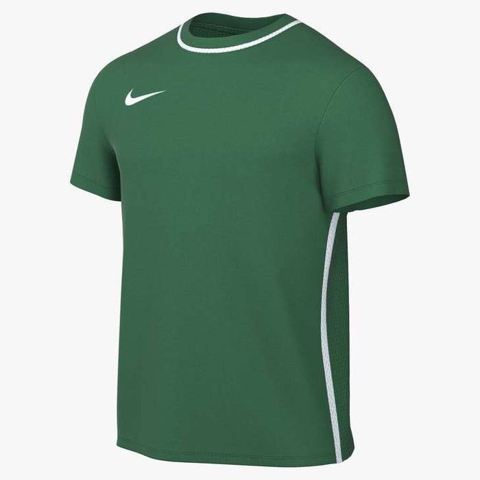 Nike Dri-Fit Park 26 Short Sleeve Shirt in pine green